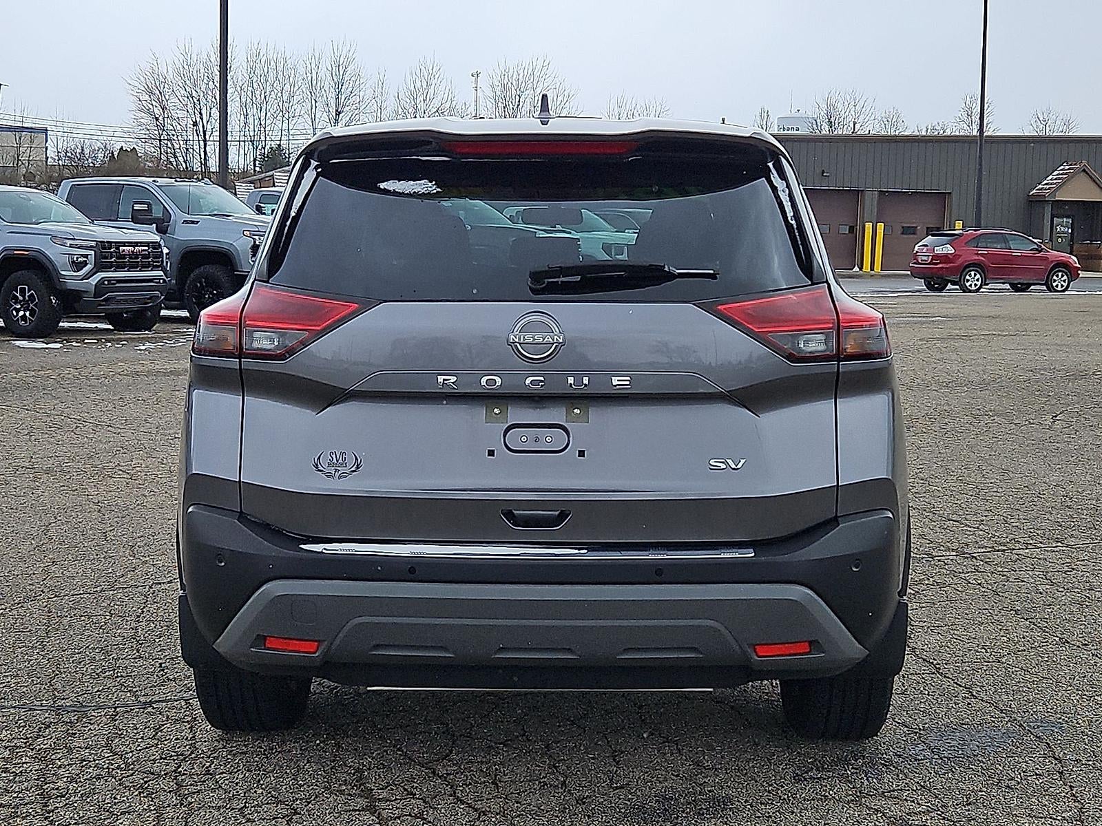 2023 Nissan Rogue SV - Photo 23