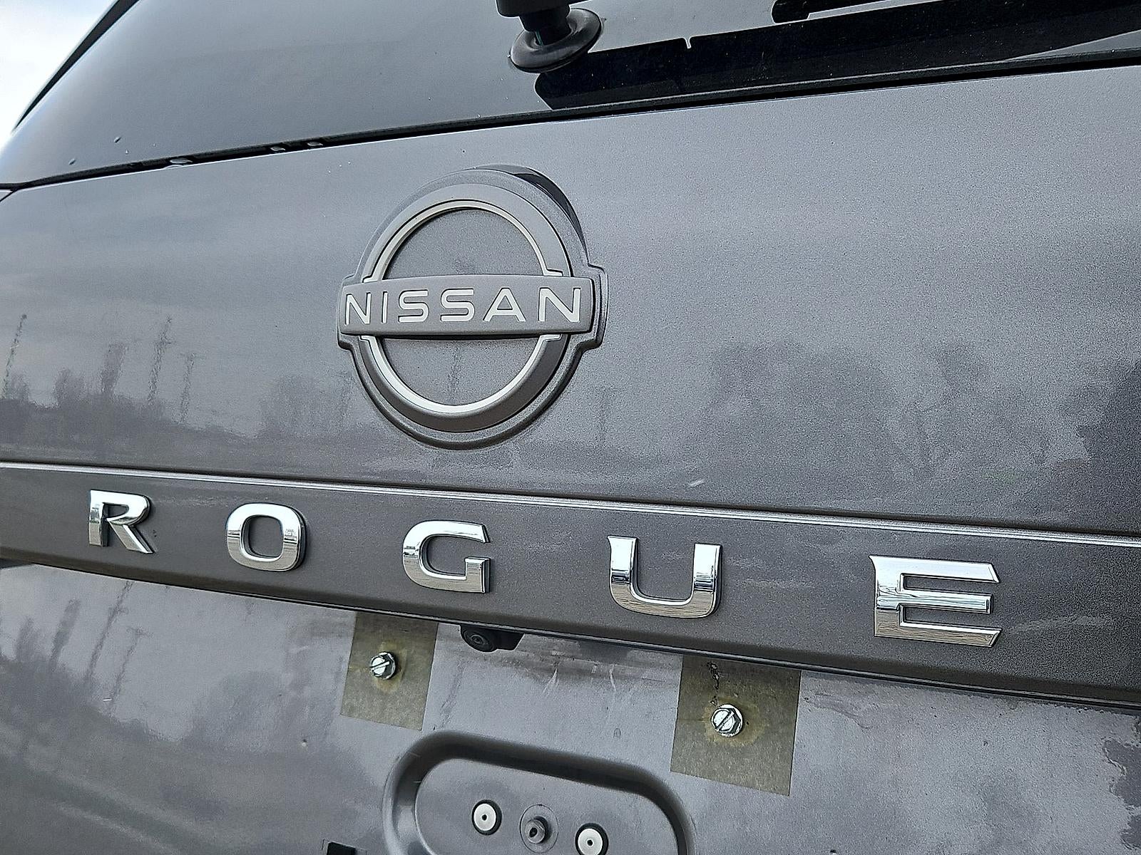 2023 Nissan Rogue SV - Photo 24