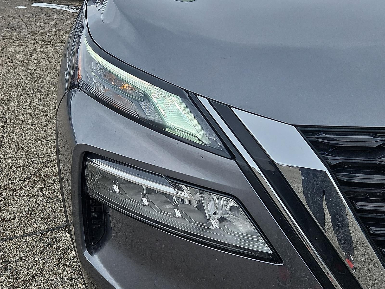 2023 Nissan Rogue SV - Photo 28