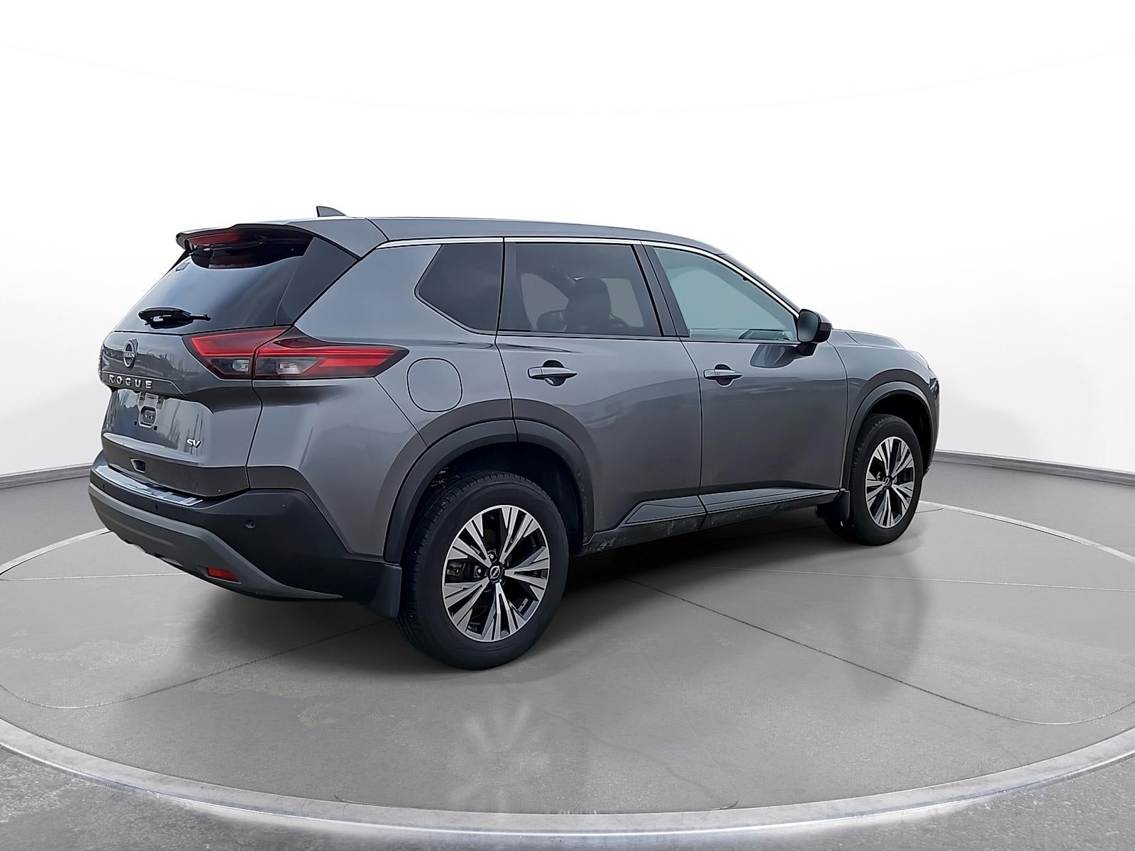 2023 Nissan Rogue SV - Photo 8