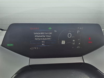 2024 Toyota Prius XLE