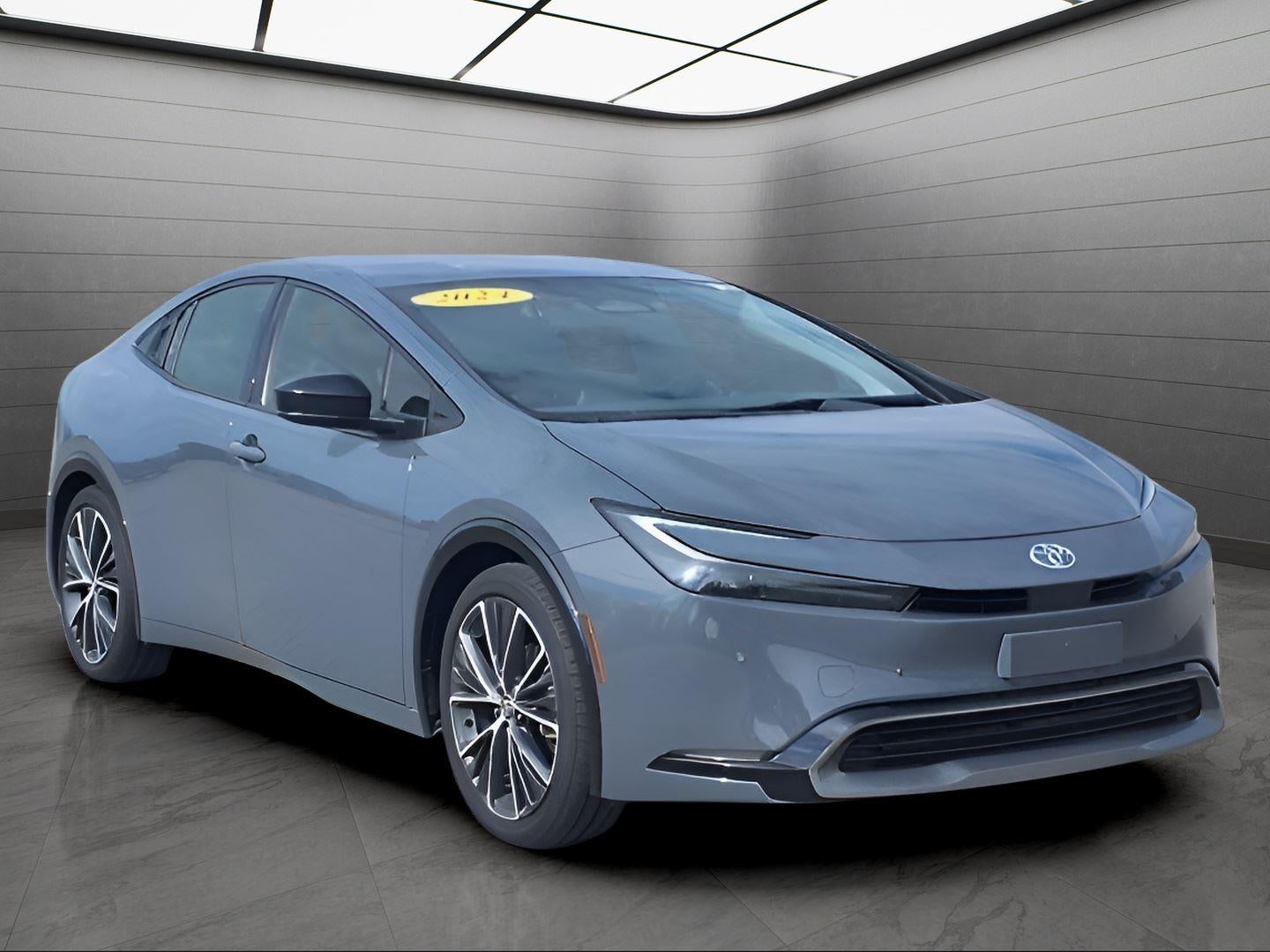 2024 Toyota Prius XLE