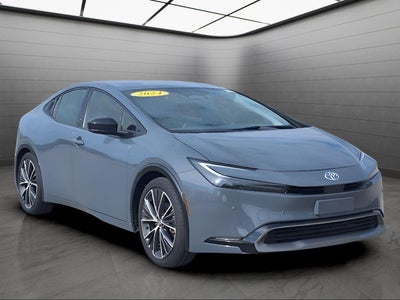 2024 Toyota Prius XLE