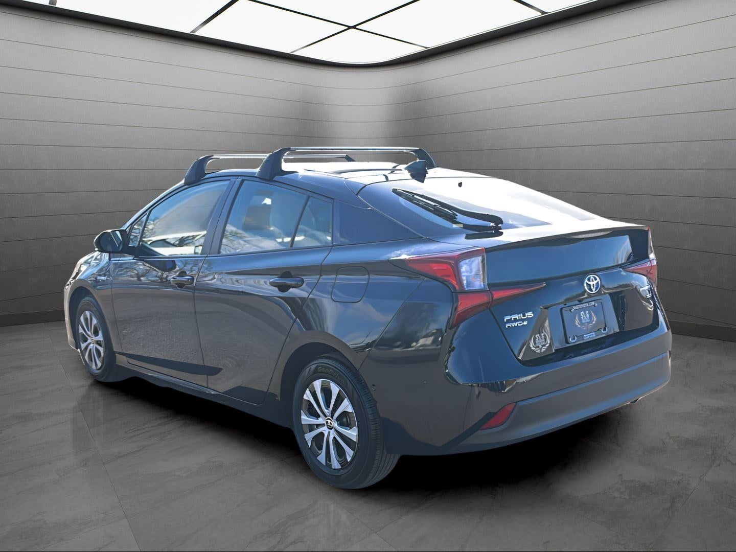 2019 Toyota Prius XLE AWD-e
