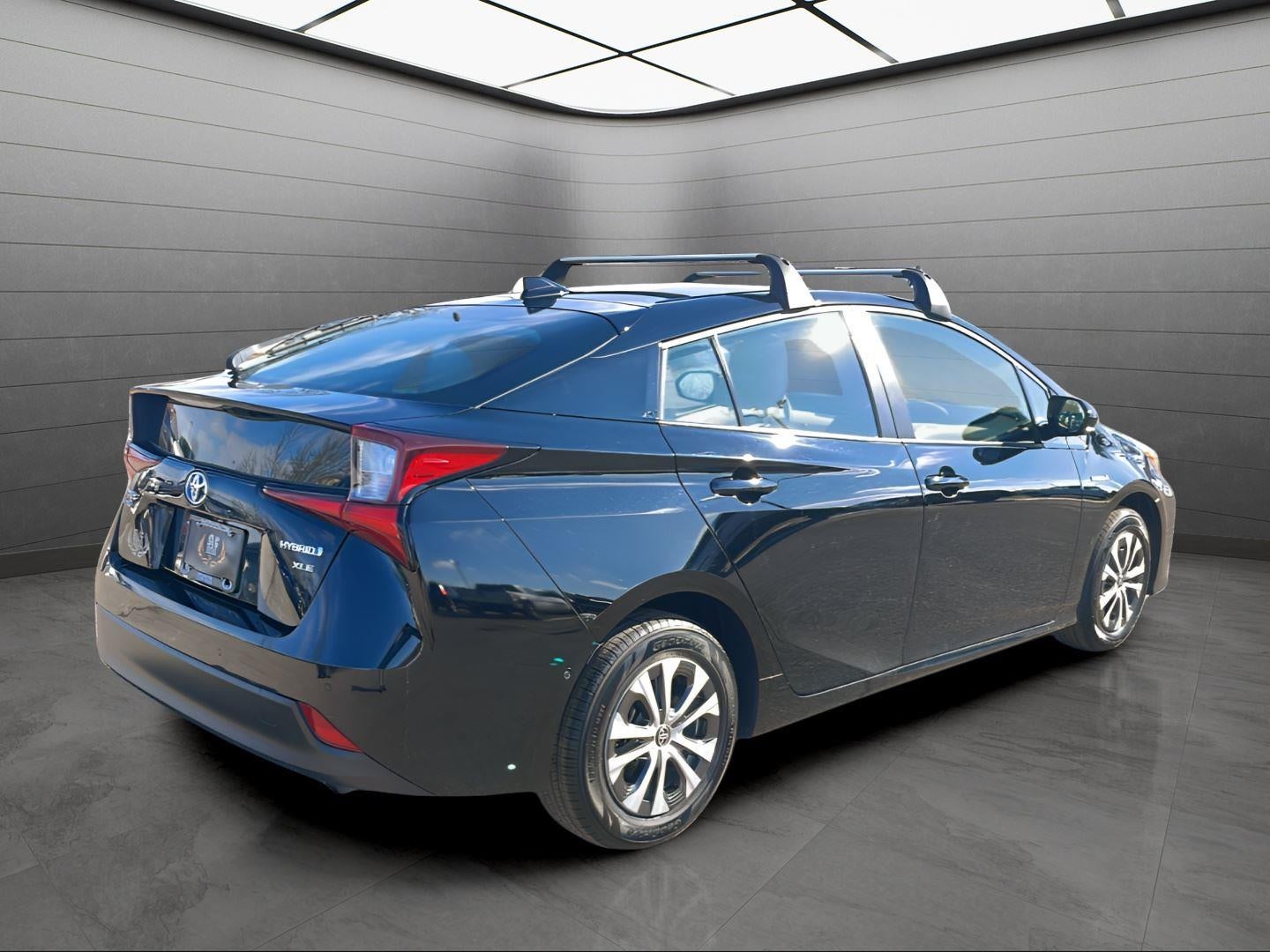 2019 Toyota Prius XLE AWD-e