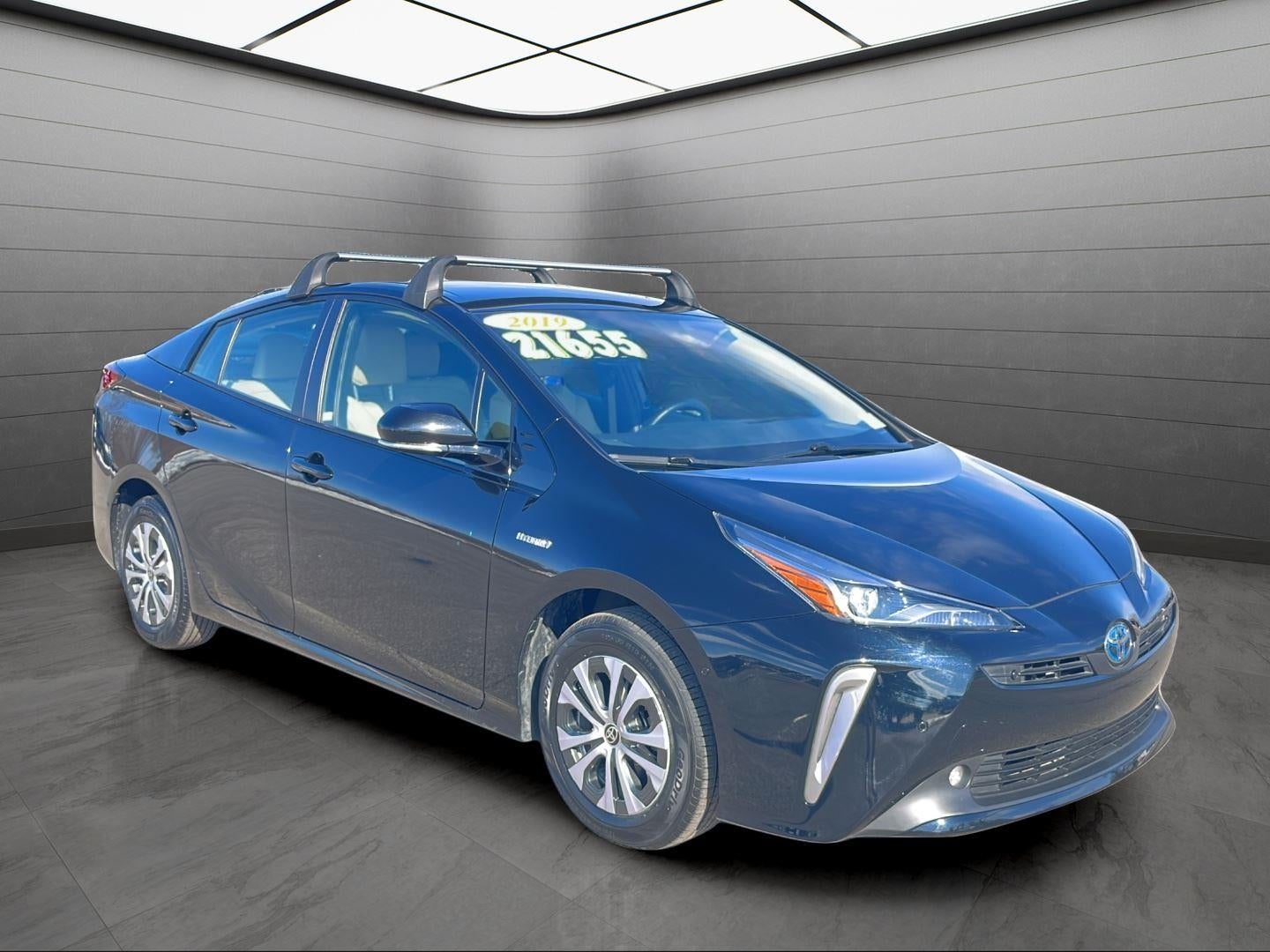 2019 Toyota Prius XLE AWD-e