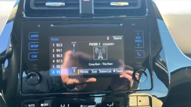 2019 Toyota Prius XLE AWD-e