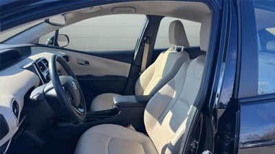 2019 Toyota Prius XLE AWD-e