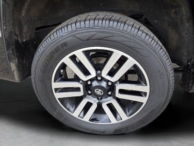 2021 Toyota 4Runner Limited