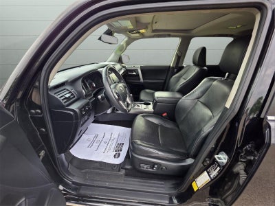 2021 Toyota 4Runner Limited