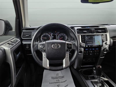 2021 Toyota 4Runner Limited
