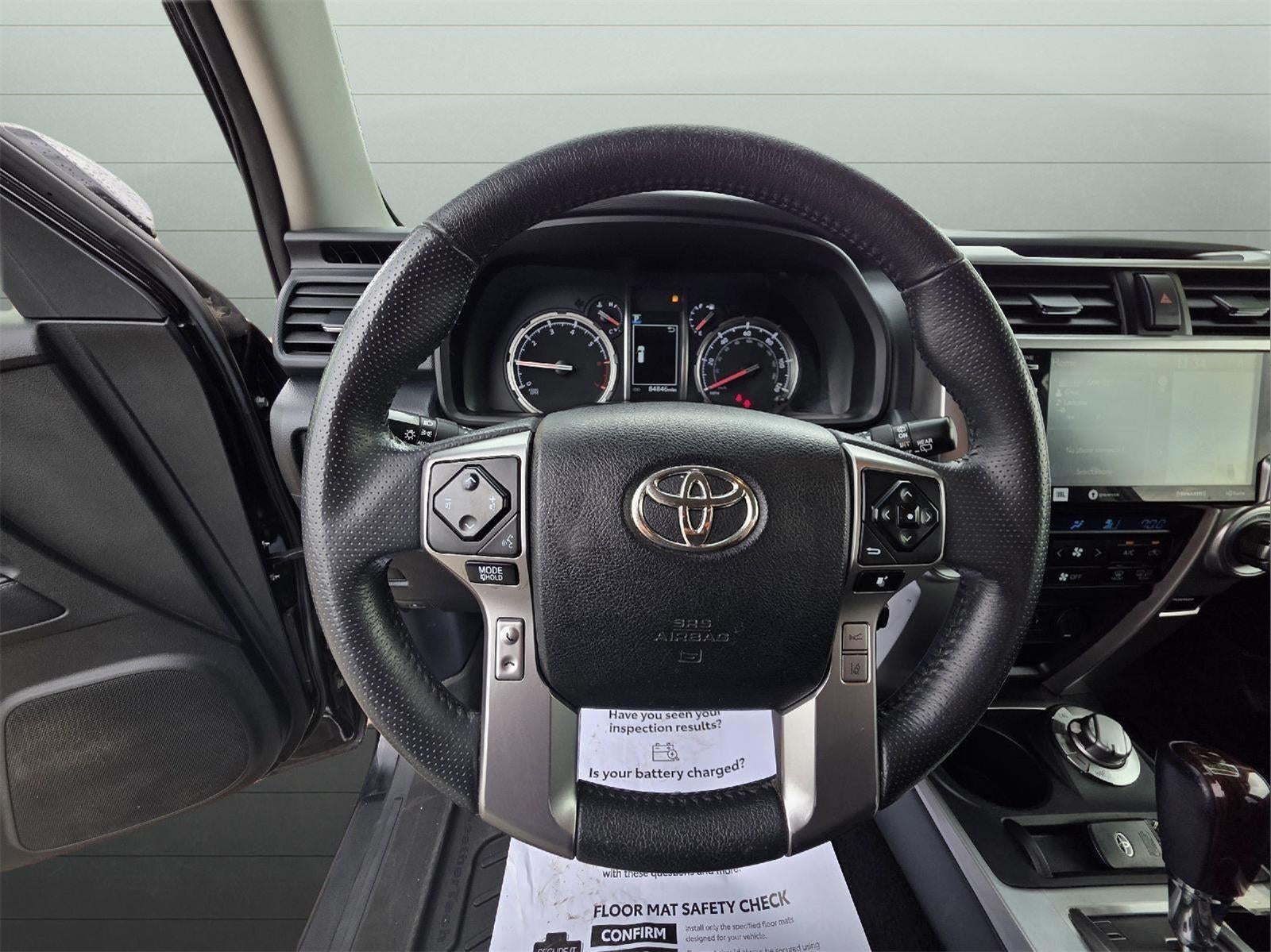 2021 Toyota 4Runner Limited