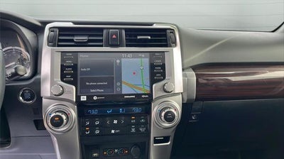 2021 Toyota 4Runner Limited