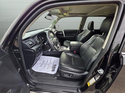 2021 Toyota 4Runner Limited