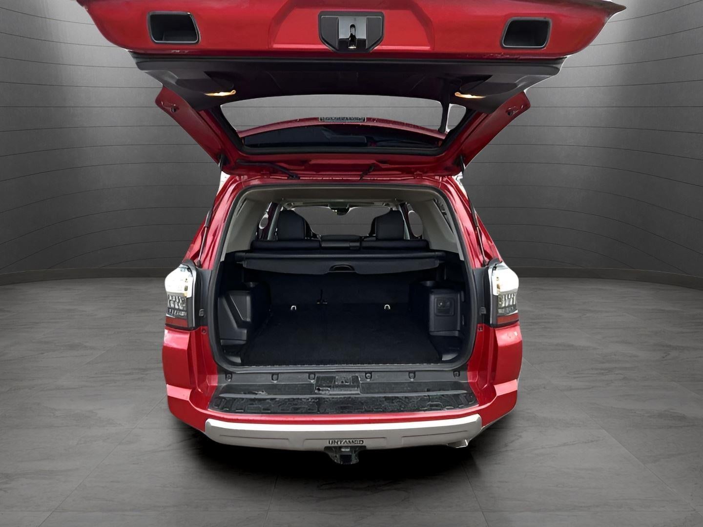 2021 Toyota 4Runner TRD Off Road Premium