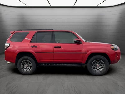 2021 Toyota 4Runner TRD Off Road Premium