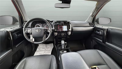 2021 Toyota 4Runner TRD Off Road Premium