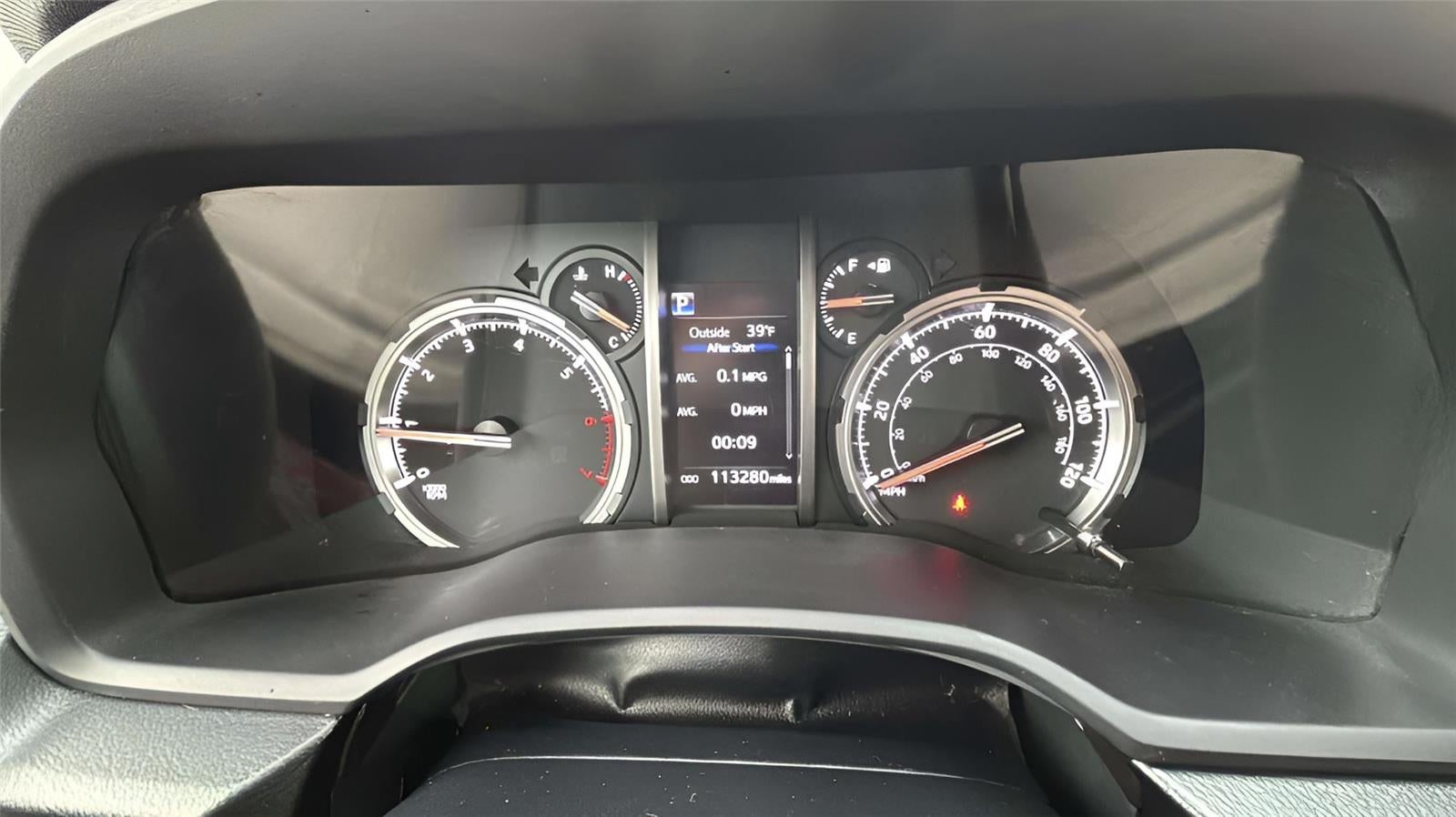 2021 Toyota 4Runner TRD Off Road Premium