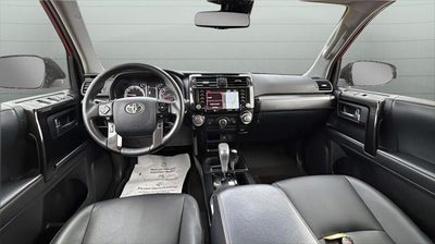 2021 Toyota 4Runner TRD Off Road Premium