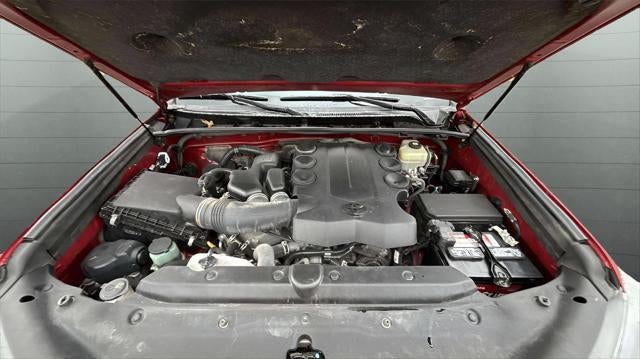 2021 Toyota 4Runner TRD Off Road Premium