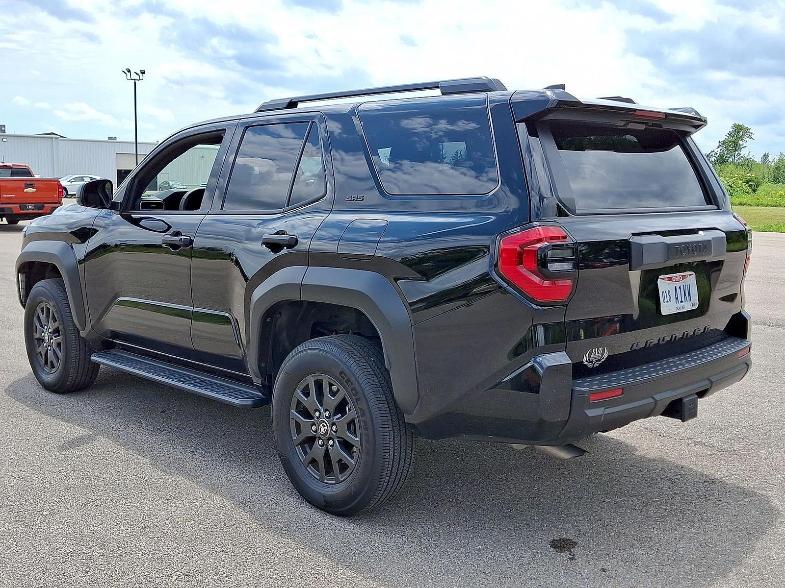 2025 Toyota 4Runner SR5