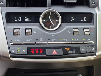 2021 Lexus NX NX 300