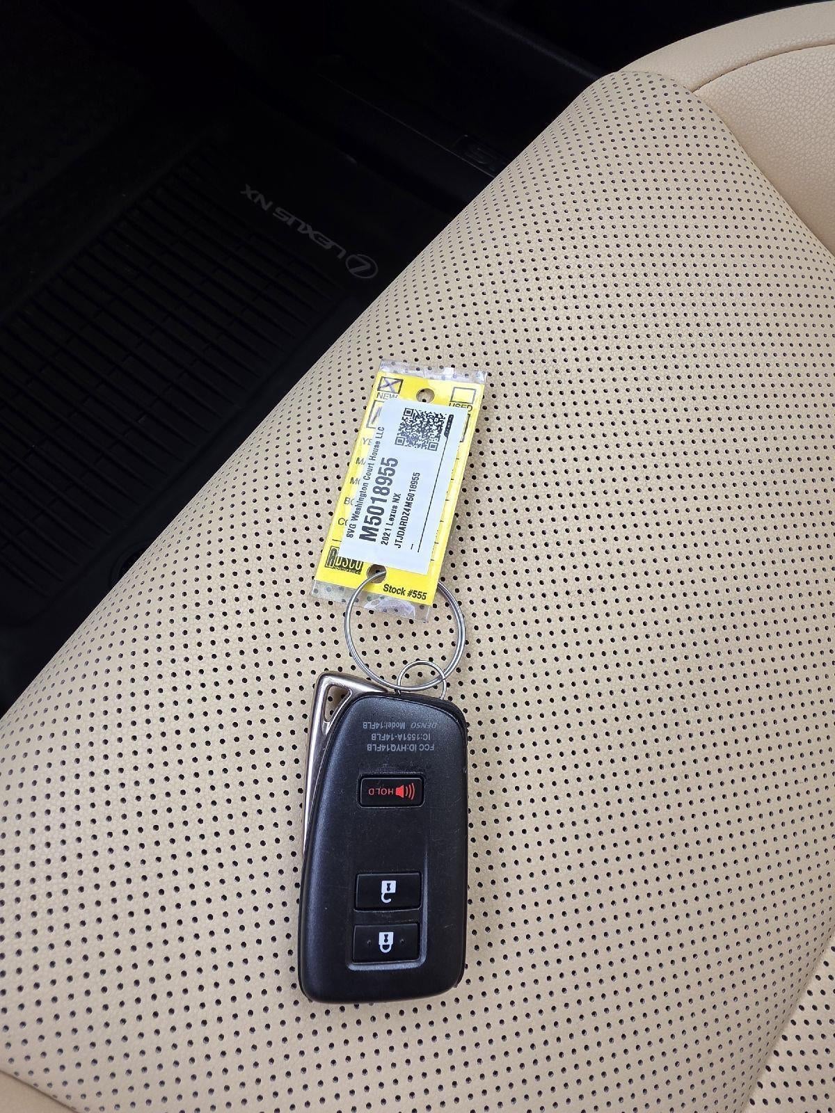 2021 Lexus NX NX 300