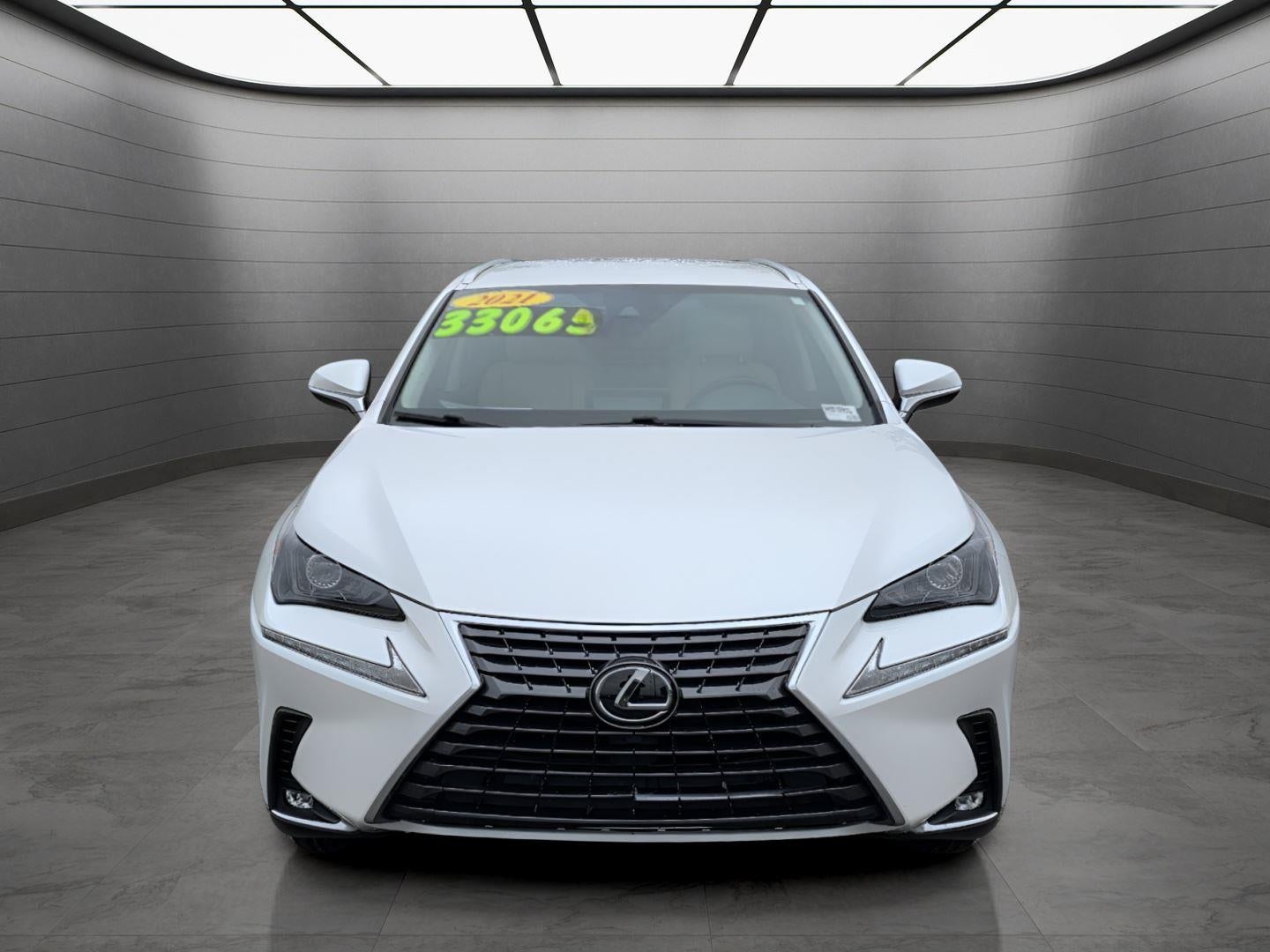 2021 Lexus NX NX 300