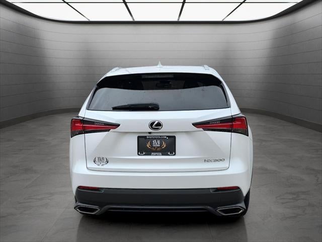 2021 Lexus NX NX 300