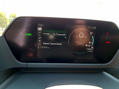 2023 Toyota bZ4X Limited
