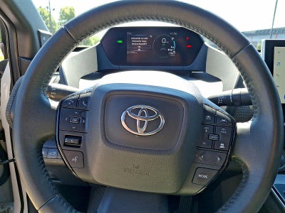 2023 Toyota bZ4X Limited