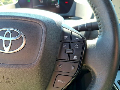 2023 Toyota bZ4X Limited