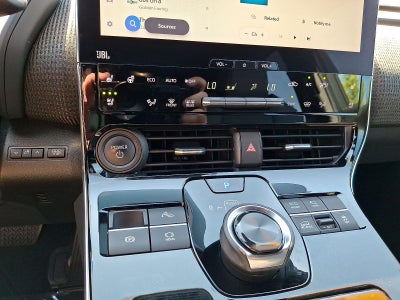 2023 Toyota bZ4X Limited