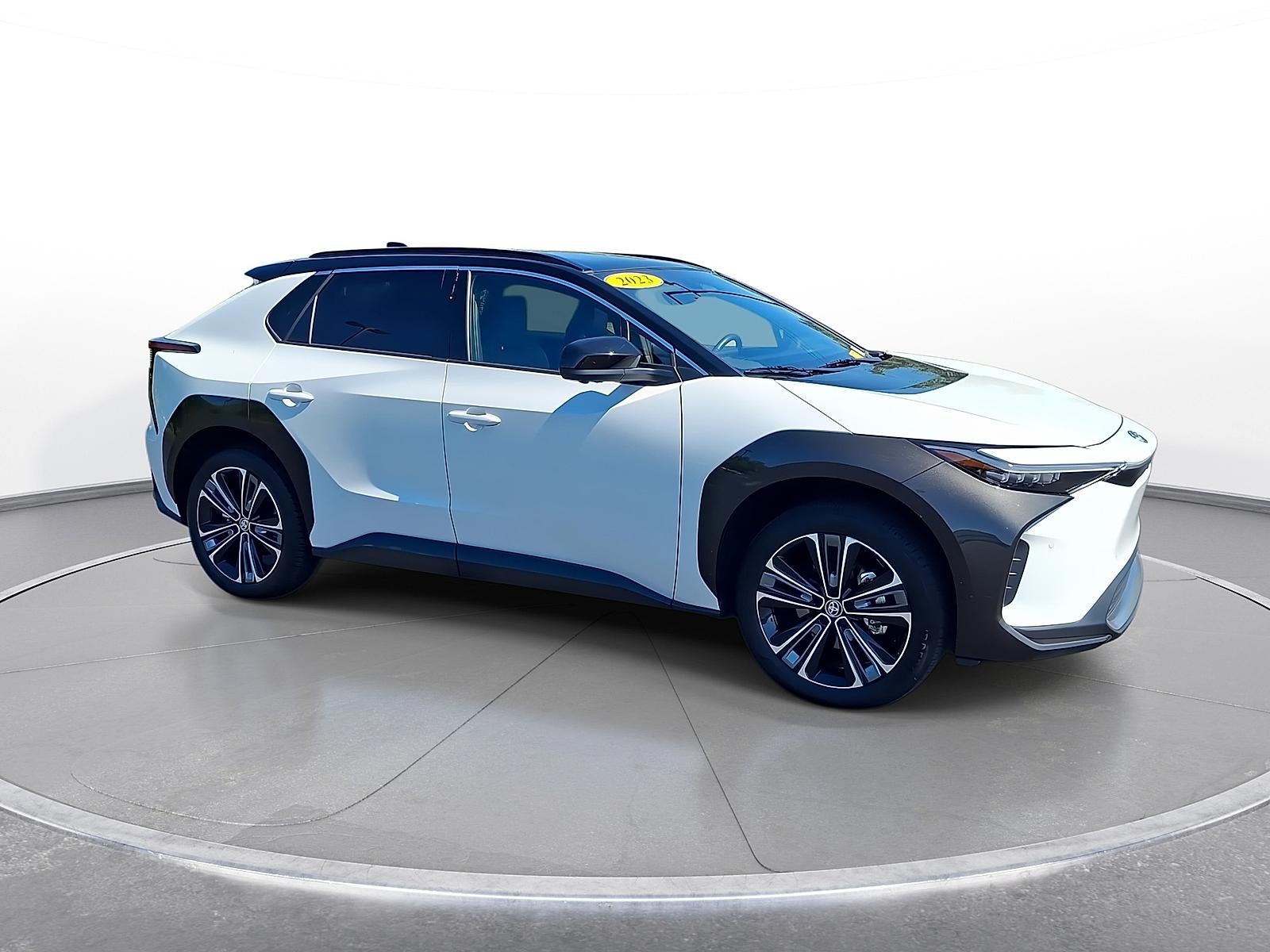 2023 Toyota bZ4X Limited