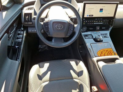 2023 Toyota bZ4X Limited