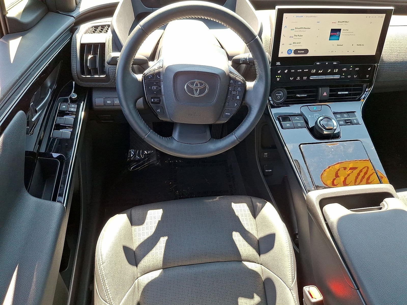 2023 Toyota bZ4X Limited