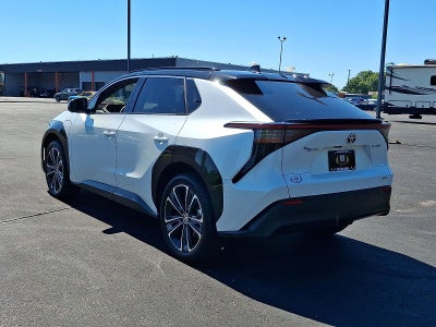 2023 Toyota bZ4X Limited