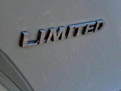 2023 Toyota bZ4X Limited