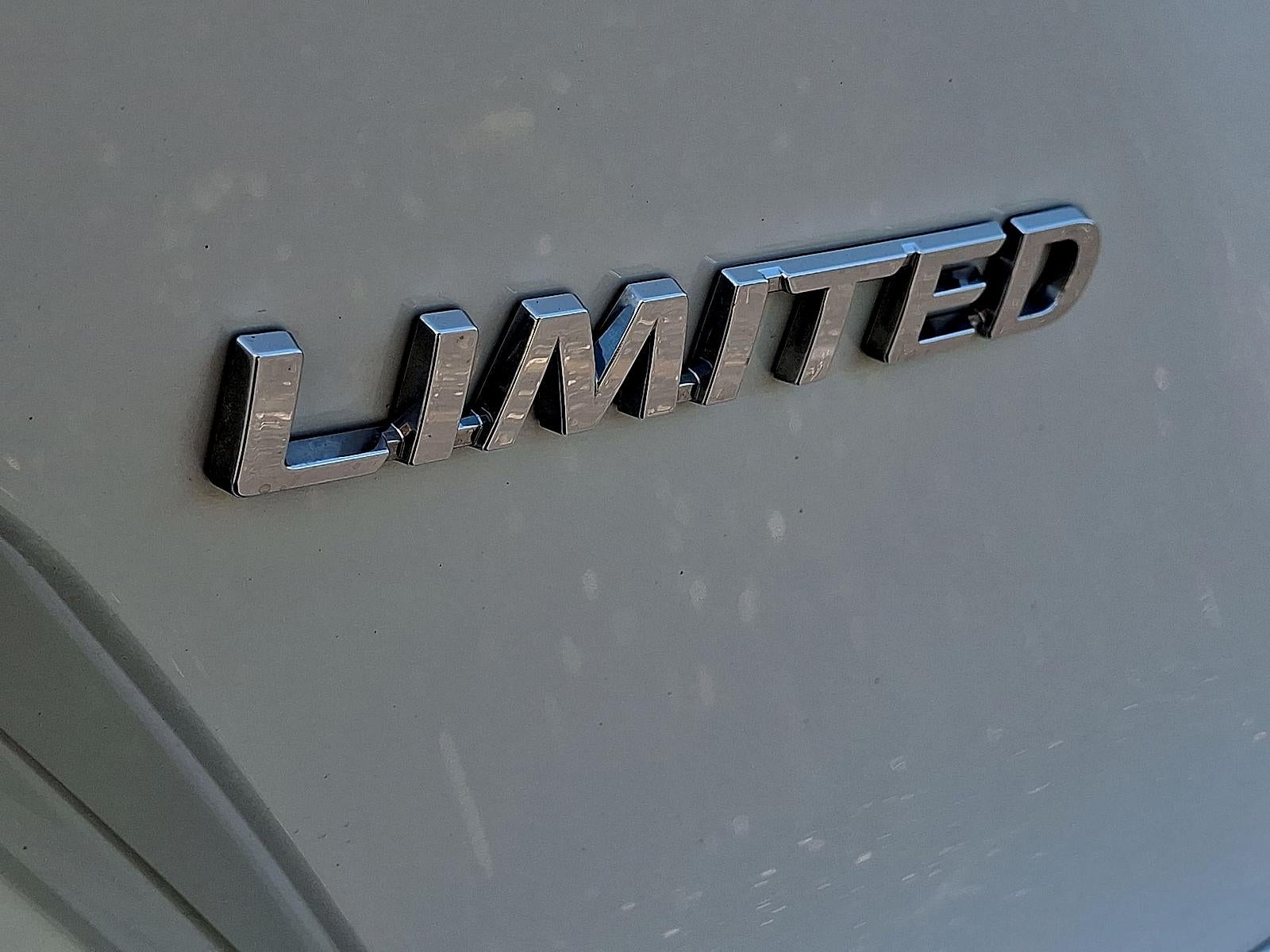 2023 Toyota bZ4X Limited