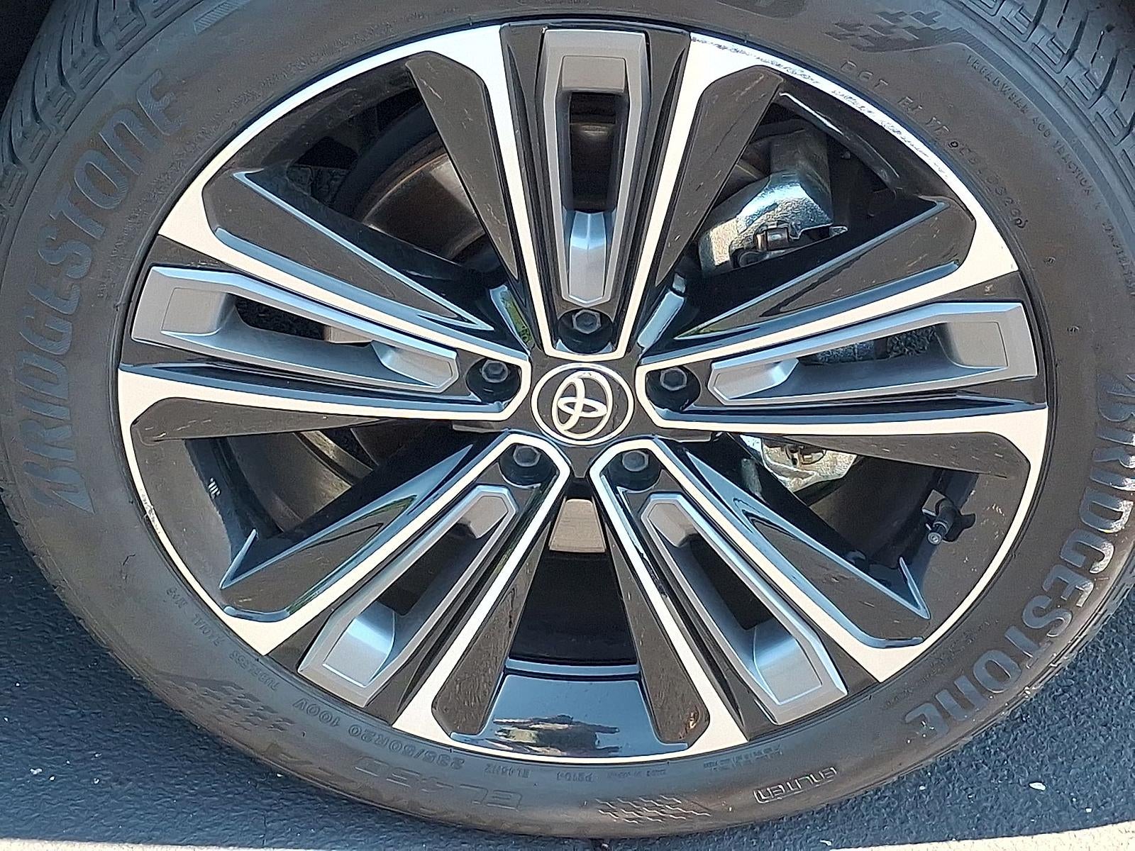 2023 Toyota bZ4X Limited