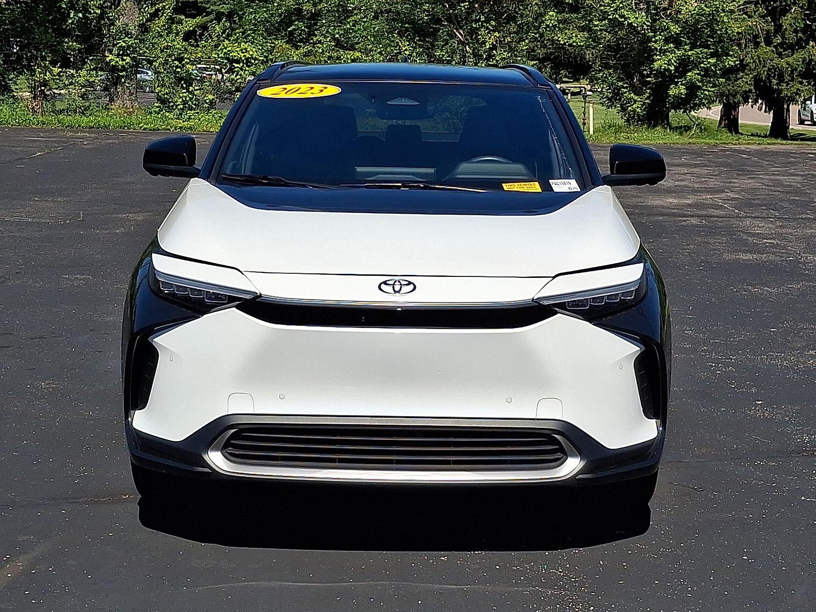 2023 Toyota bZ4X Limited