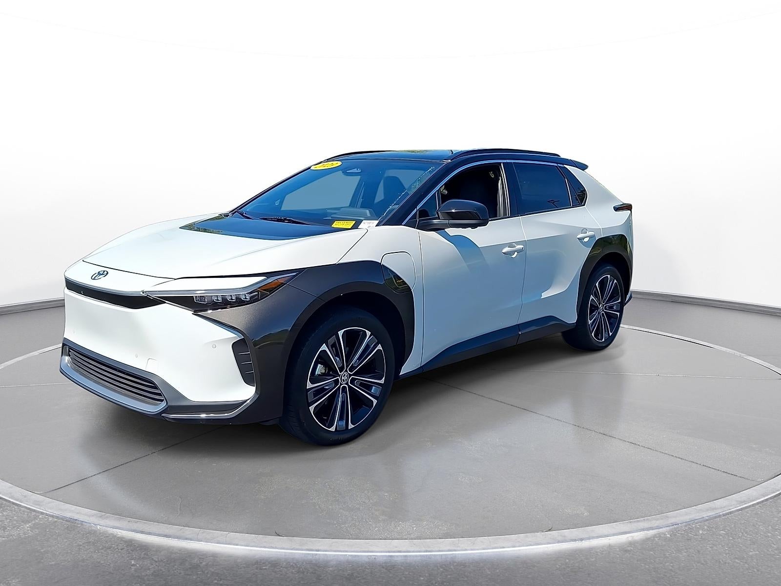 2023 Toyota bZ4X Limited