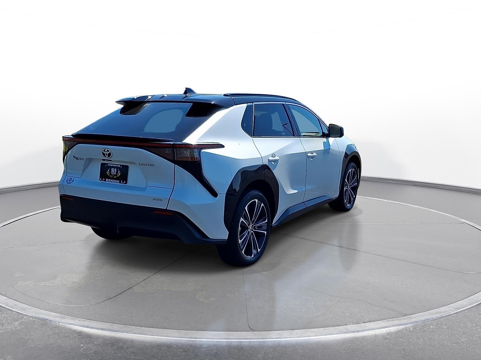 2023 Toyota bZ4X Limited