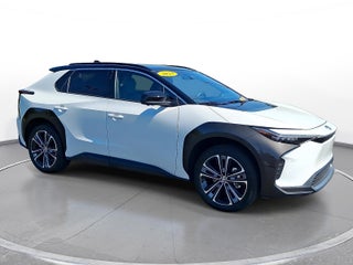 2023 Toyota bZ4X Limited