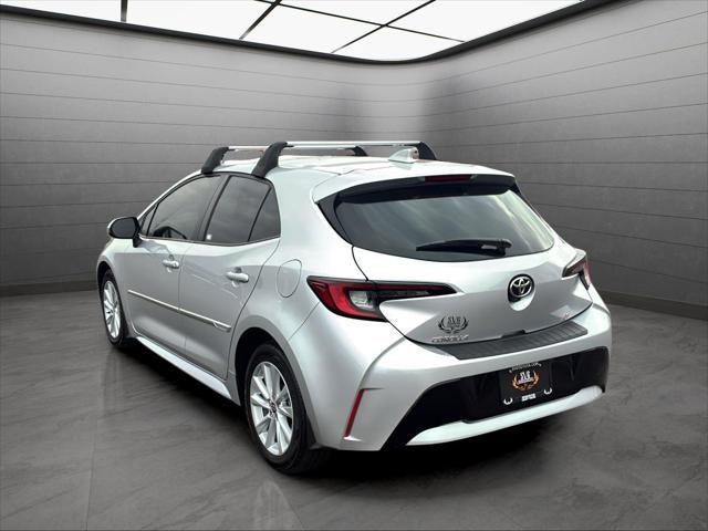 2025 Toyota Corolla Hatchback SE