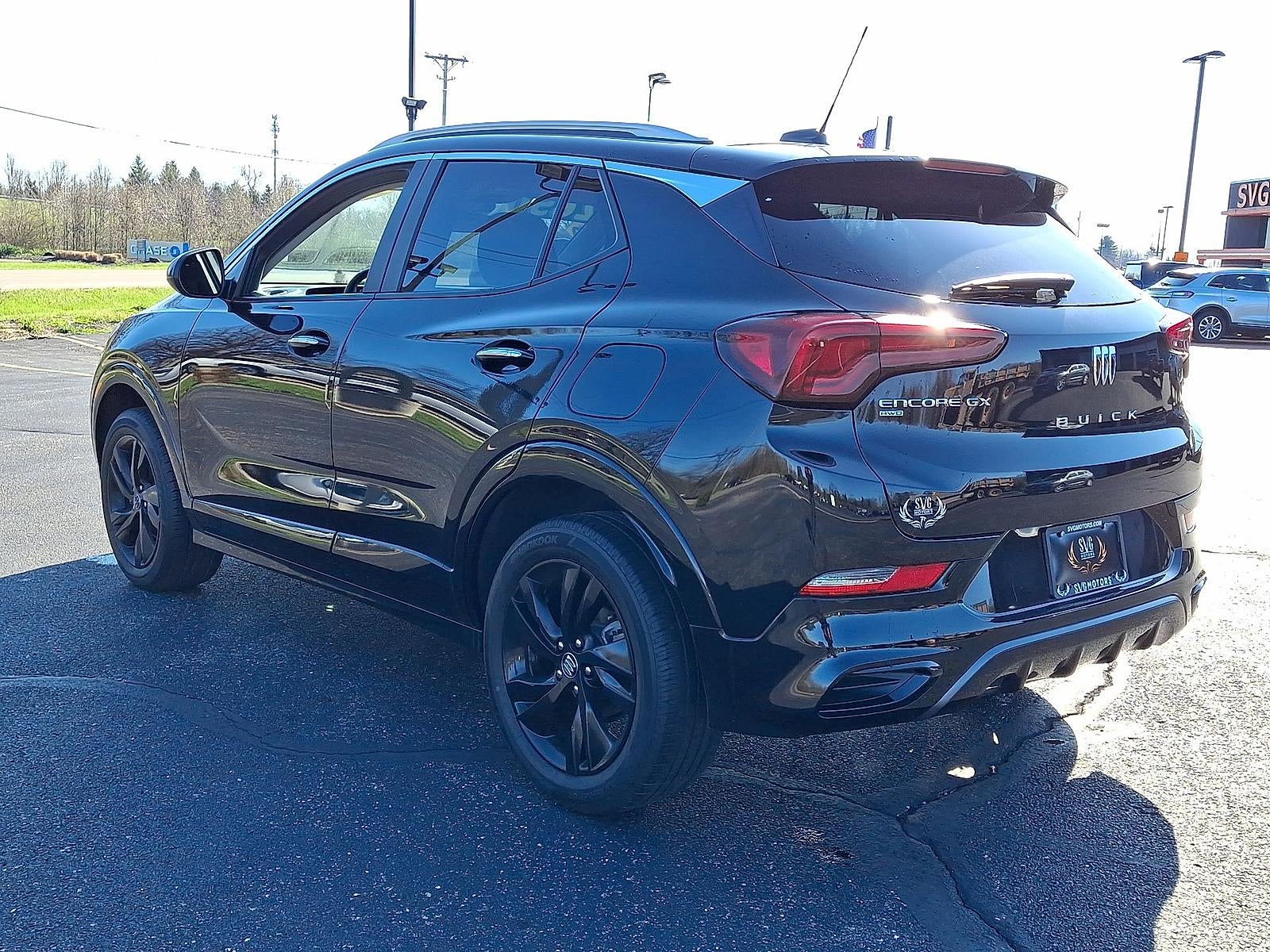 2024 Buick Encore GX Sport Touring
