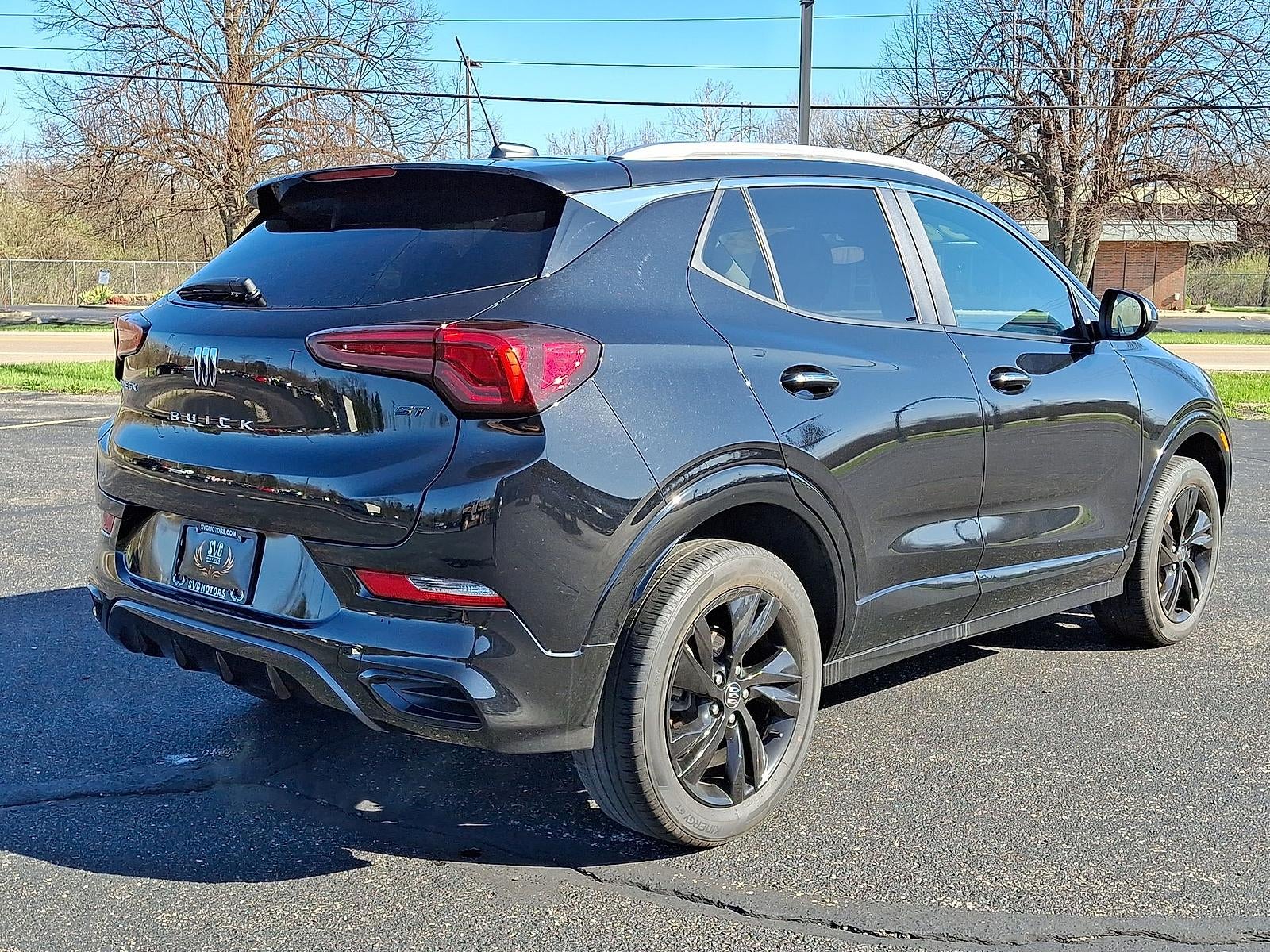 2024 Buick Encore GX Sport Touring