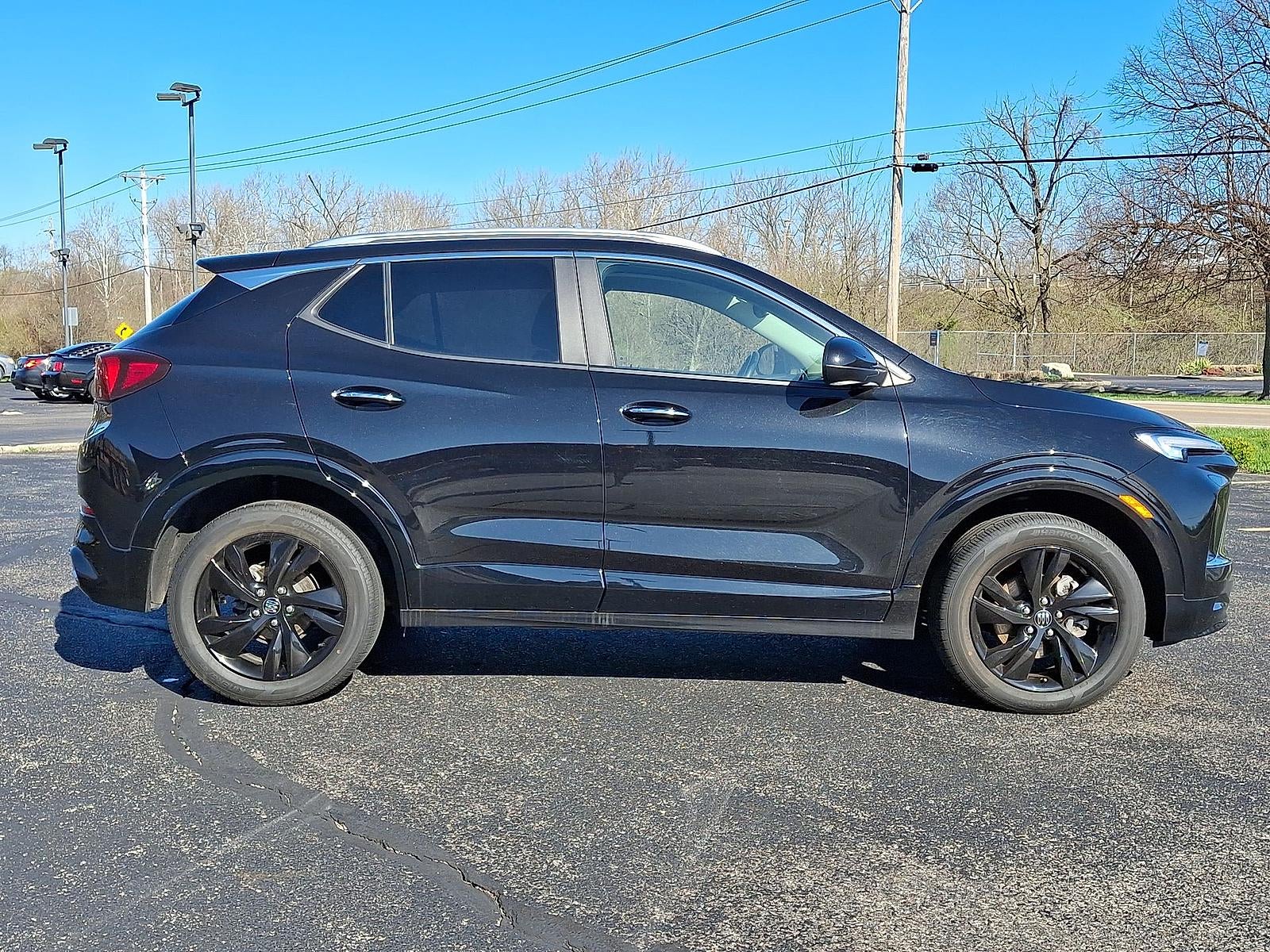 2024 Buick Encore GX Sport Touring