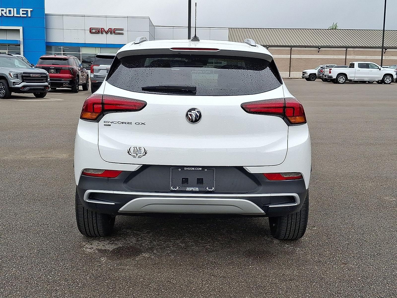2023 Buick Encore GX Select