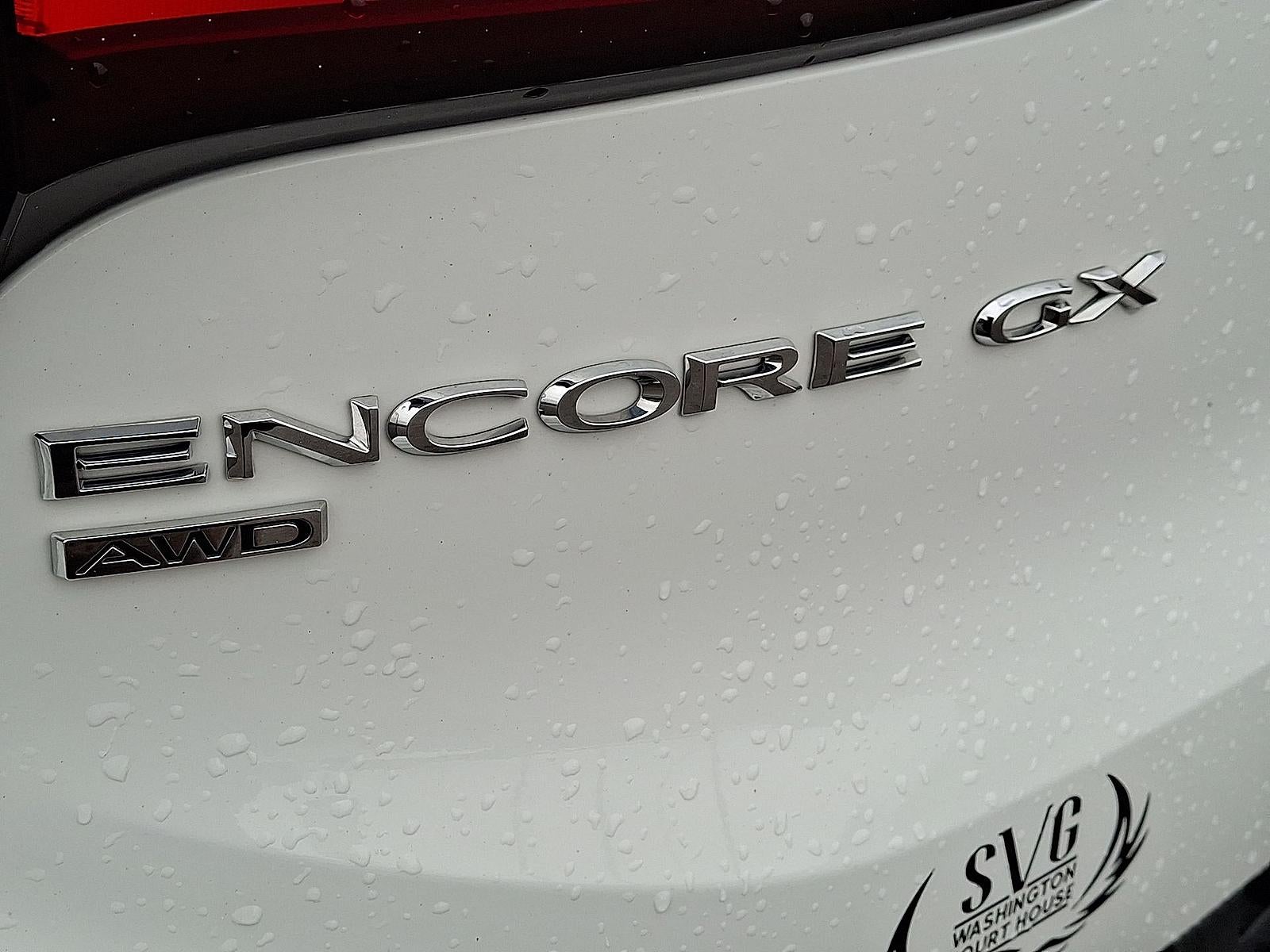 2023 Buick Encore GX Select